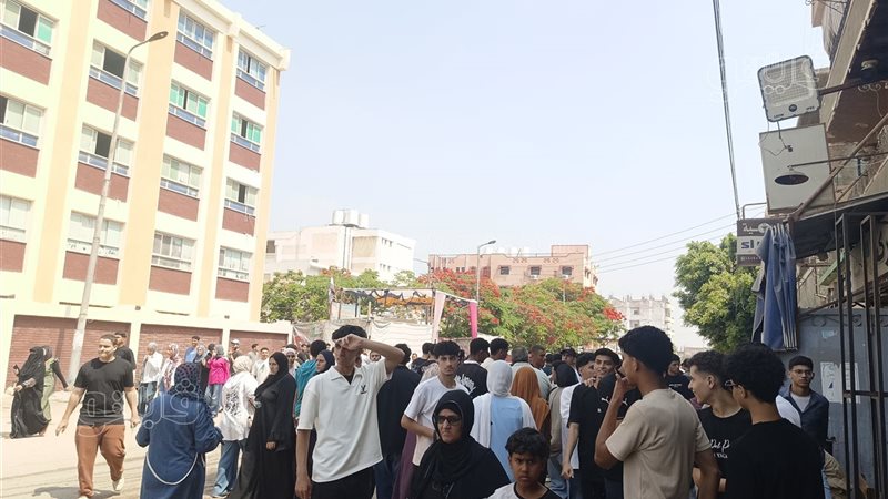امتحانات الثانوية