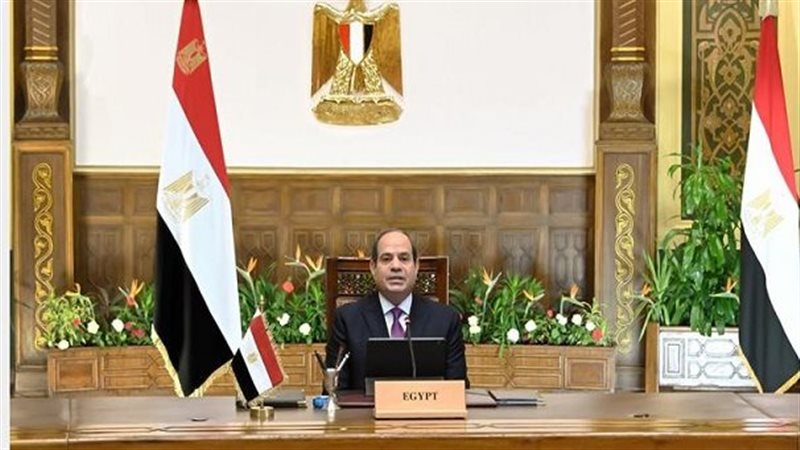 الرئيس السيسي
