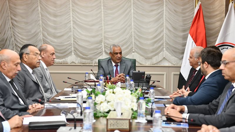 لقاء وزير الدولة