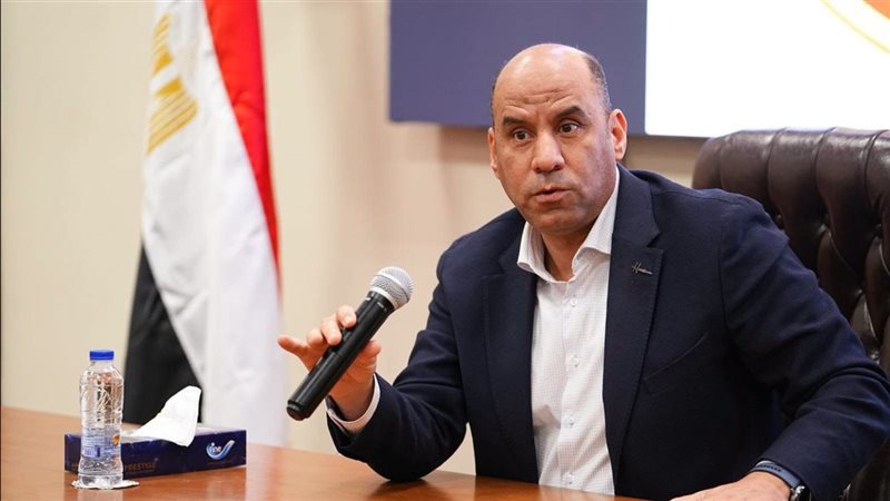 حسن رداد وزير العمل