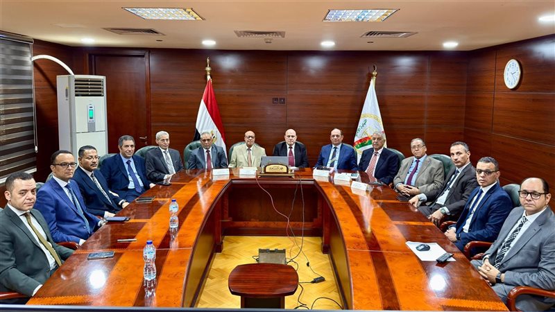 النيابة الإدارية