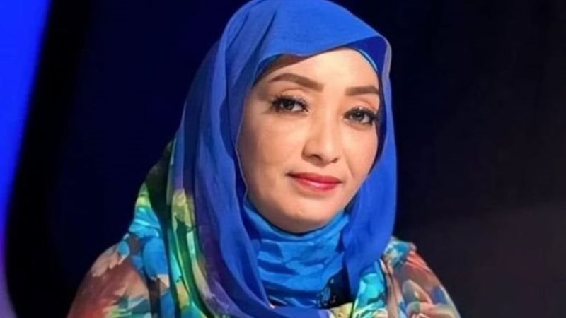 الكاتبة السودانية