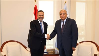 القومي لحقوق الإنسان والمفوضية السامية يبحثان تطوير الشراكات وبرامج التعاون القائمة
