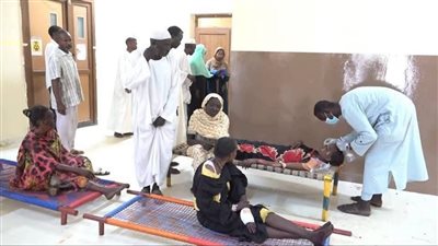 العربية لحقوق الإنسان تدين جرائم ميليشيا الدعم السريع وتحذر من تداعيات استهداف مدينة الأبيض