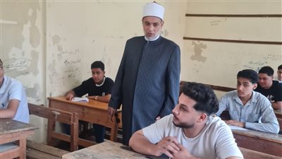 6.296 طالبا بالثانوية الأزهرية 