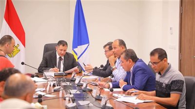بأمر القانون وتوجيهات الرئاسة، تحركات مكثفة في دمياط لتقنين أوضاع واضعي اليد