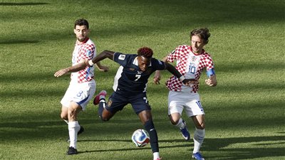 كأس العالم، كرواتيا وبنما يتعادلان سلبيا في الشوط الأول