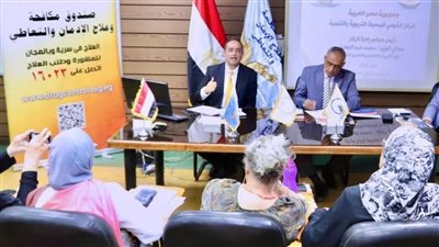 «مكافحة الإدمان» و«التعليم» تتحدان لمواجهة المخدرات داخل الفصول الدراسية