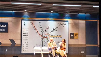 فتاة المترو، أول إنتاج مشترك بين صندوق التنمية الثقافية والمهرجان القومي للمسرح المصري