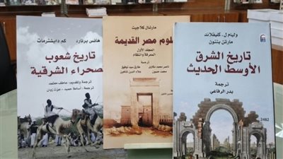 القومي للترجمة يمنح قراءة حق الاختيار، خصم 40٪ على الكتاب الفائز بتصويت الجمهور