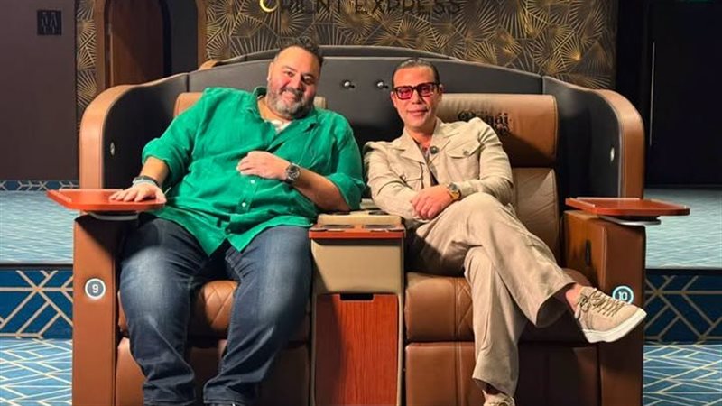 محمد إمام وشيكو
