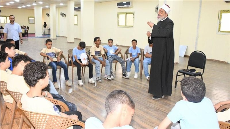 مبادرة المذيع الصغير