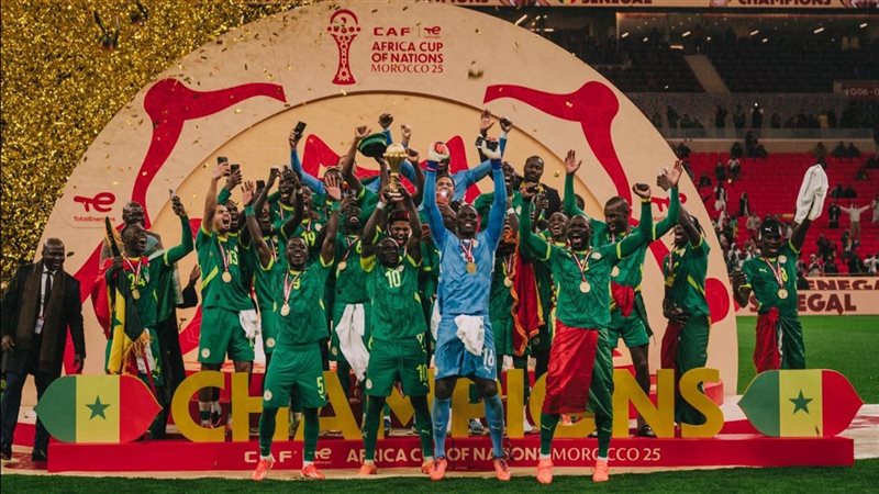 منتخب السنغال