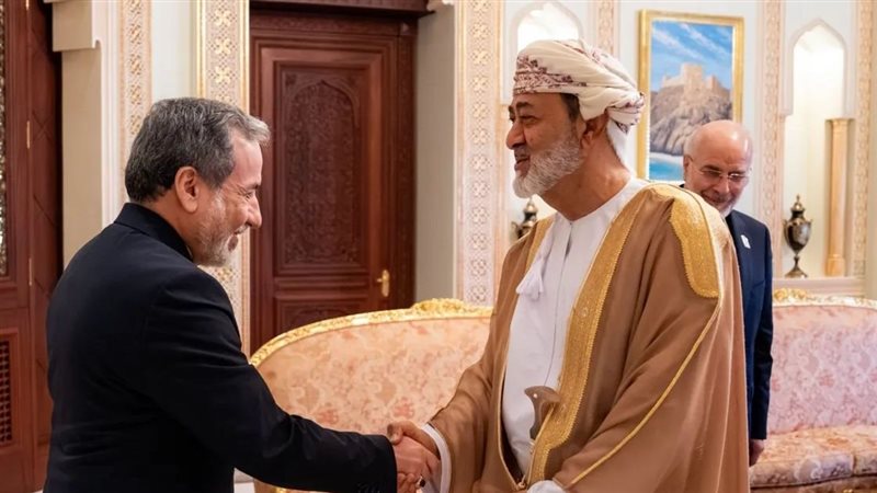 السلطان هيثم بن طارق