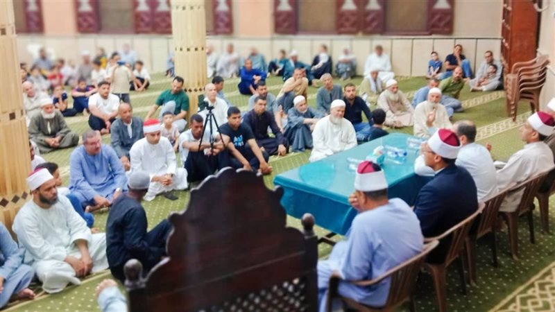 قافلة دعوية، فيتو