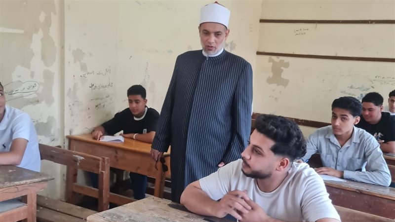 أزهر الدقهلية، فيتو