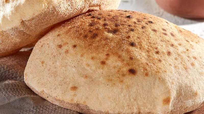 العيش البلدي 