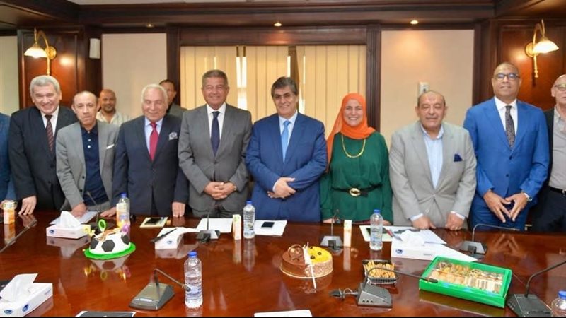 اجتماع لجنة ضبط الإعلام