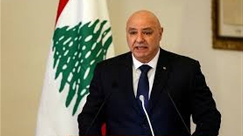 جوزيف عون 