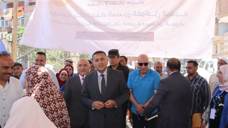 محافظ القليوبية،