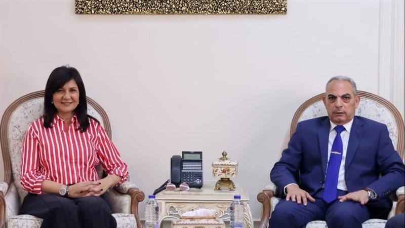 محافظ الإسماعيلية
