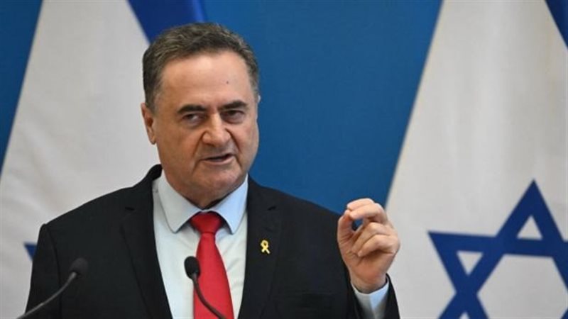 وزير الحرب الإسرائيلي