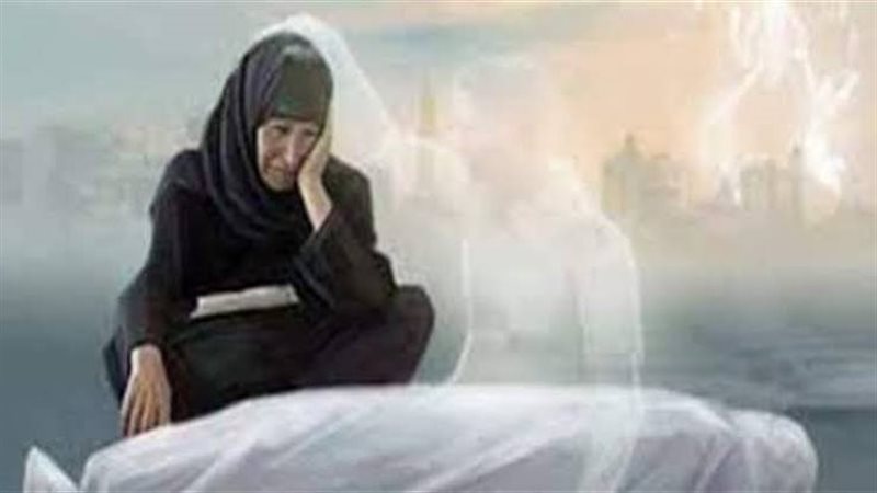 تفسير حلم موت الزوج