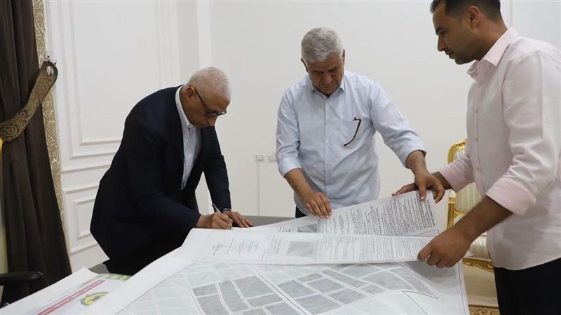محافظ شمال سيناء