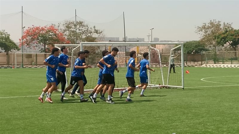 انطلاق إعداد فرق