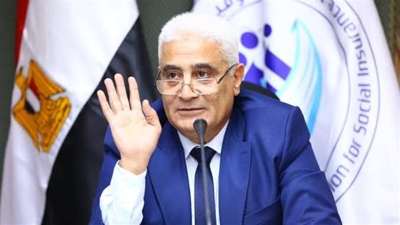 اللواء جمال عوض رئيس