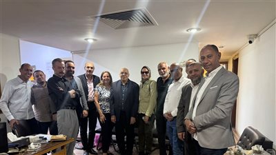 محمد حسين يفوز بعضوية مجلس إدارة غرفة السلع والعاديات السياحية