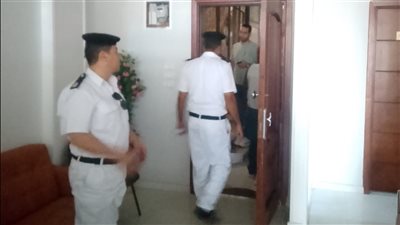 تشميع 15 بدروم مخالفا وإغلاق 3 عيادات طبية شهيرة بدمياط