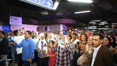 دار الأوبرا تُضيء محطة 