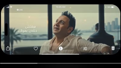 بالذكاء الاصطناعي، مصطفى قمر يفاجئ جمهوره بأحدث أعماله الغنائية 