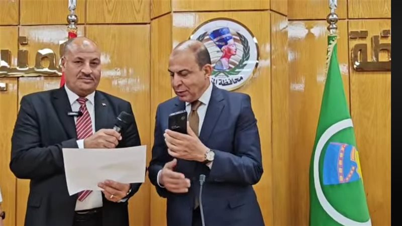  بنسبة 72.73%.. محافظ