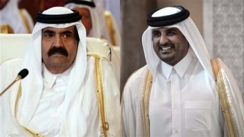 خليفة وتميم، فيتو