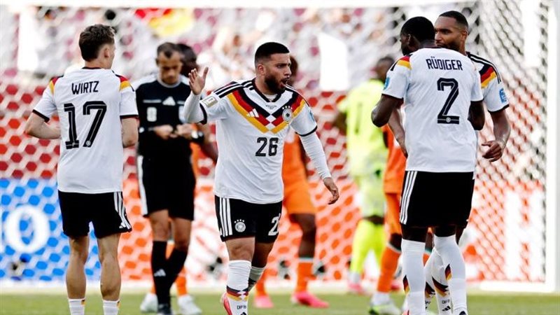 منتخب المانيا