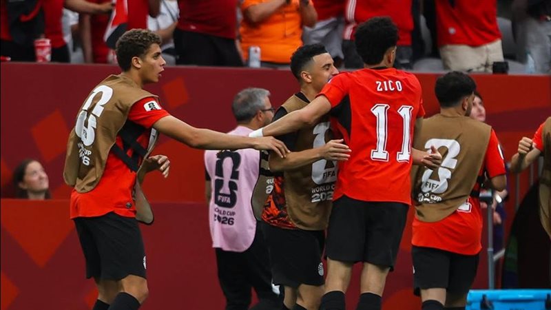 منتخب مصر 