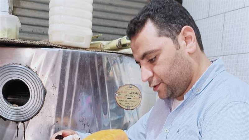 ضبط عصائر مغشوشة
