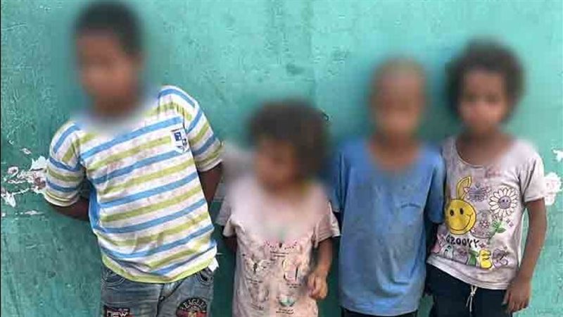 إيداع 4 أطفال بدور