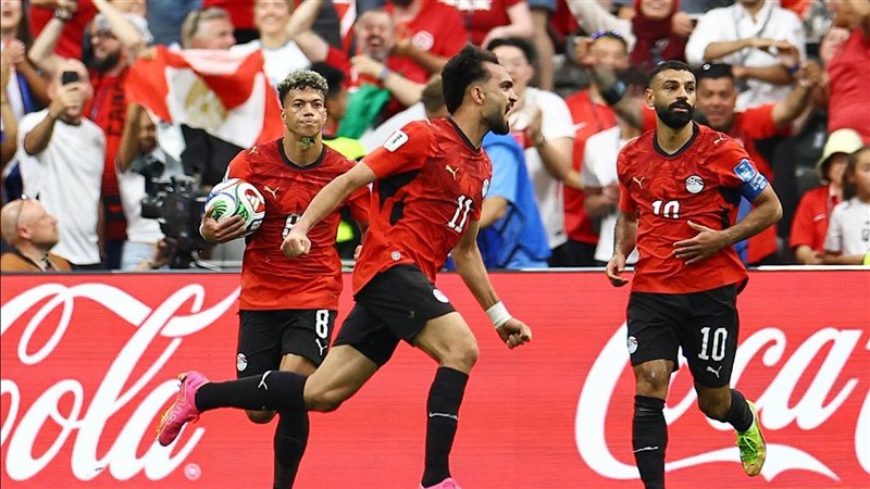 منتخب مصر 