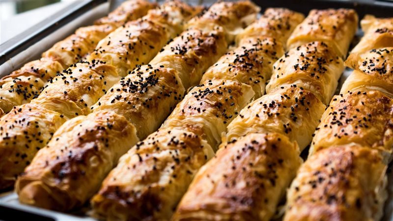 طريقة البوريك