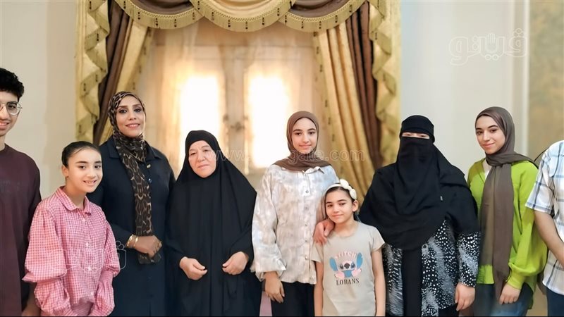 جانب من اللقاء، فيتو