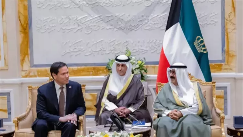 أمير الكويت الشيخ