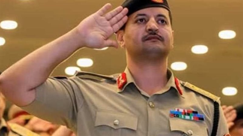 صدام حفتر، فيتو