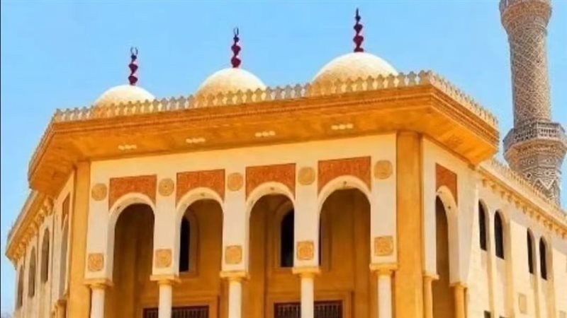 المساجد الجديدة،