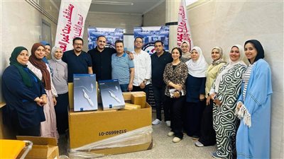 لعلاج الحالات المعقدة، مستشفى ميت غمر يعلن أجهزة متقدمة لقسطرة القلب بتكلفة 6 ملايين جنيه