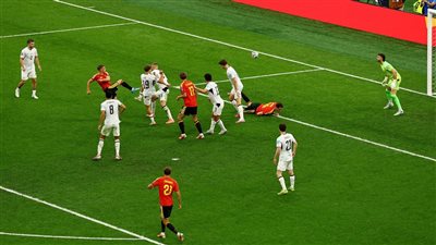 بلجيكا تكتسح نيوزيلندا بخماسية وتنتزع صدارة مجموعة مصر في كأس العالم