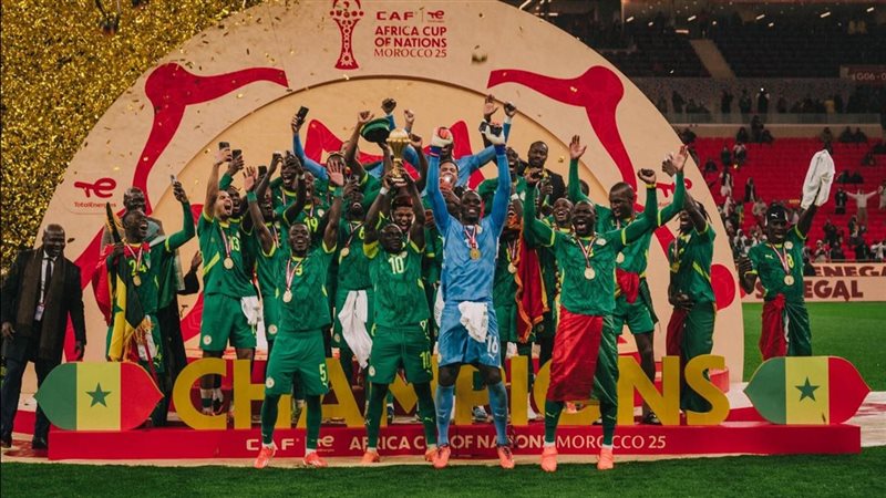 منتخب السنغال، فيتو