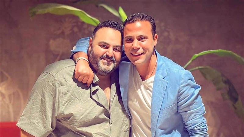 محمد إمام وشيكو،